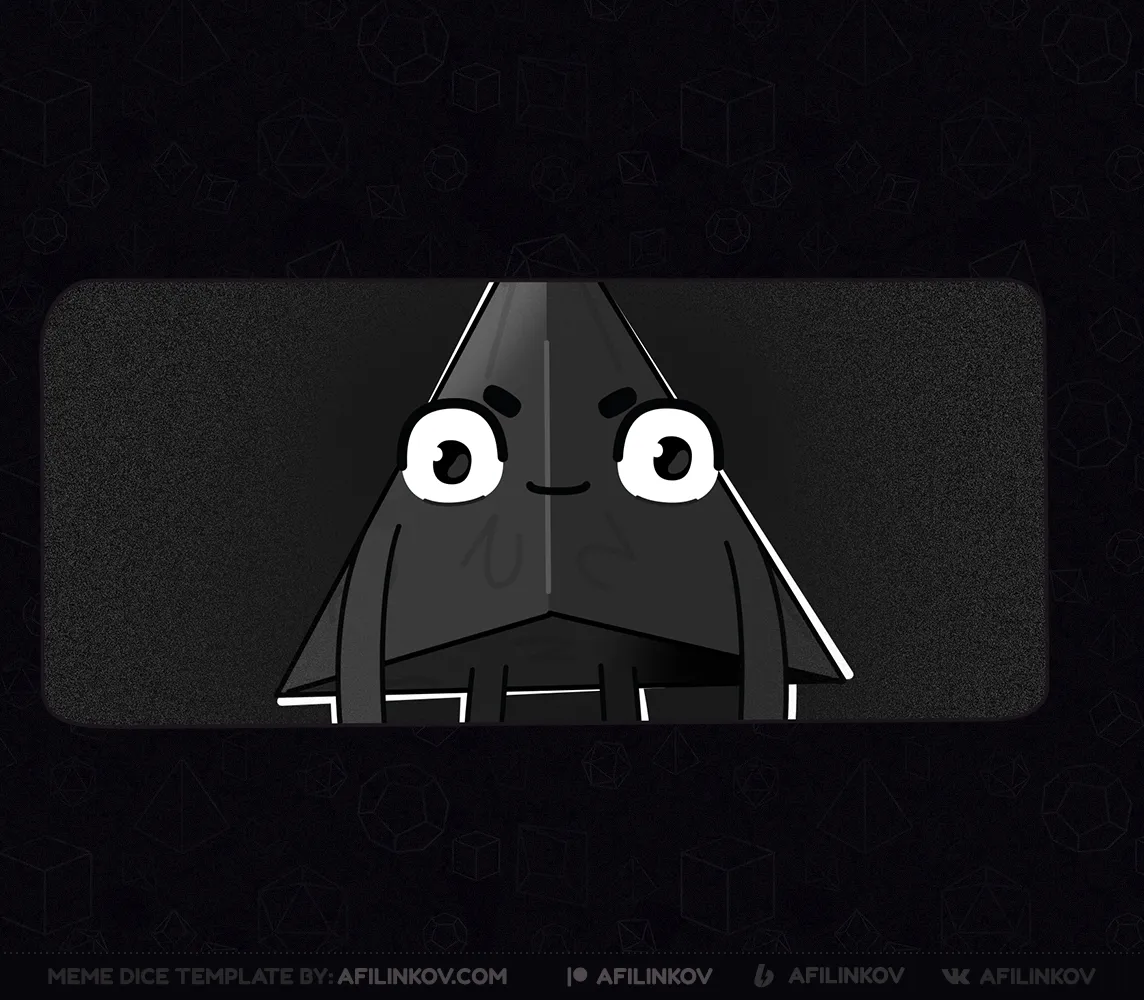 d4, creepy, smiling, maniac, killer, twisted, weird grin, dnd meme