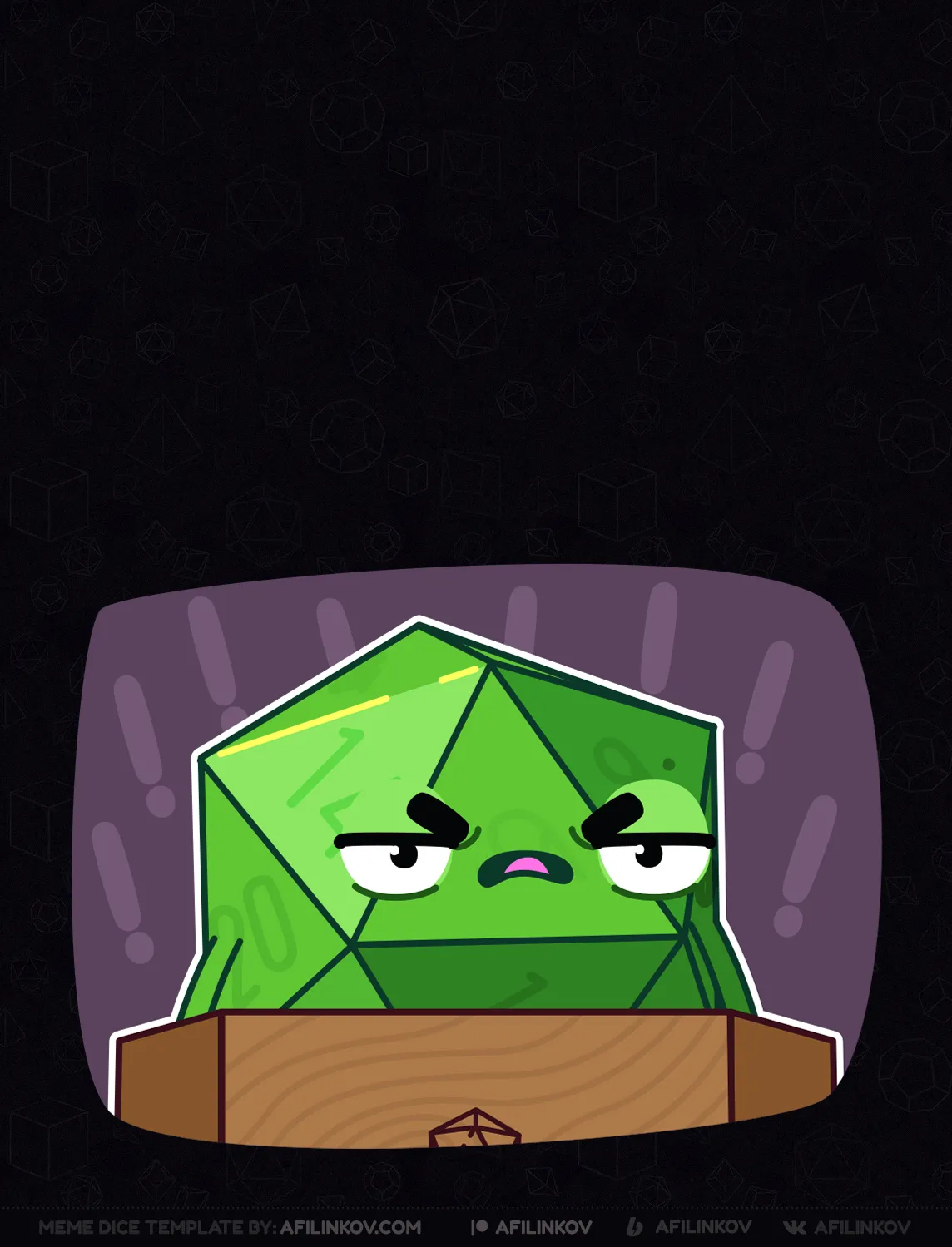 d20, dungeon master, disappointed, angry, screen, frustrated DM, mad behind the screen, dnd meme